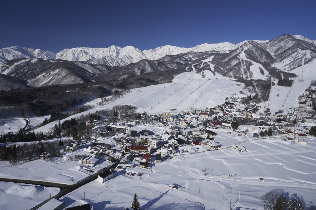 長野県・白馬山麓小谷村、村内に賃貸住宅を建設される方に補助金最大2,500万円を交付