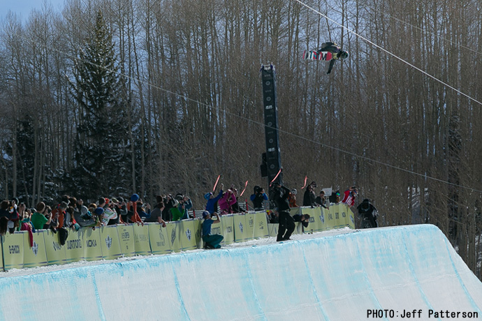 第31回Burton US Open Snowboarding Championships presented by MINI 最終日