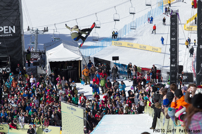第31回Burton US Open Snowboarding Championships presented by MINI 最終日