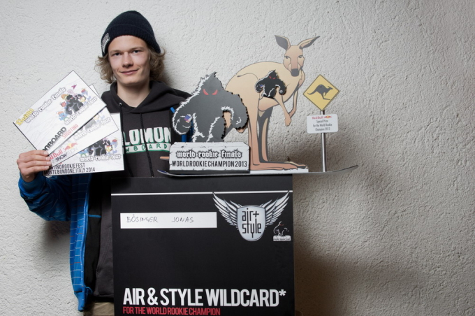 2013 VOLKL WORLD ROOKIE FINALS　リザルト速報！