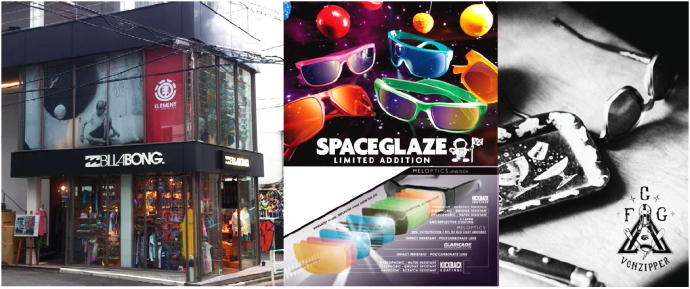 VONZIPPER CONCEPT SHOPが期間限定でオープン!!
