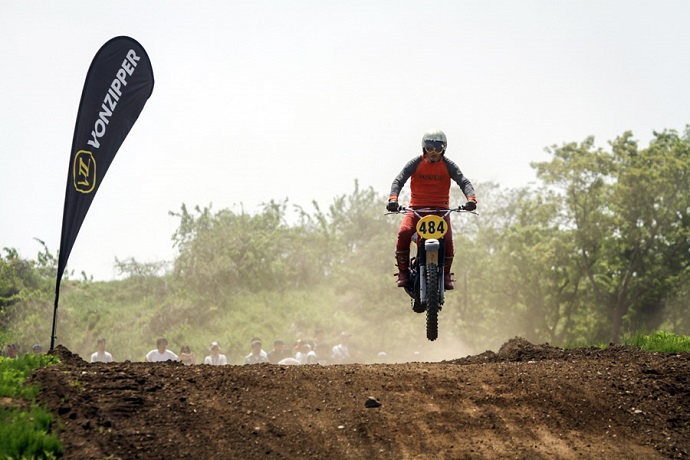 HELL ON WHEELS TAKES JAPAN!