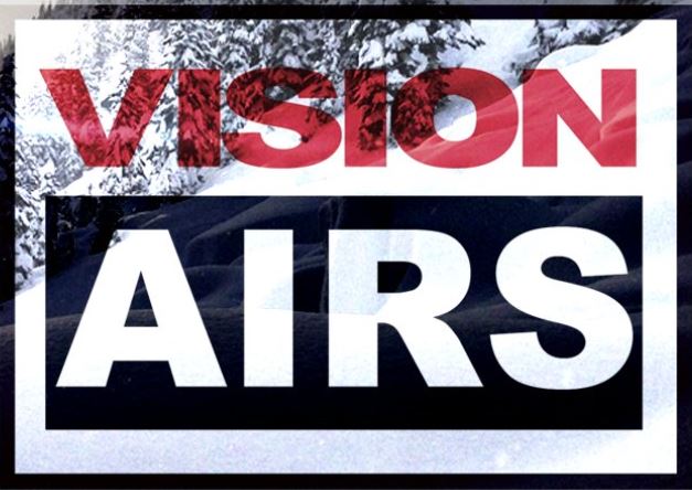 Vision Airs Episode 2 公開！
