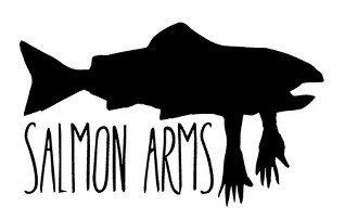 SALMON ARMS この秋より日本正式上陸！