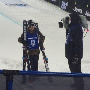 X-GAMES準優勝 小野塚彩那からの声！