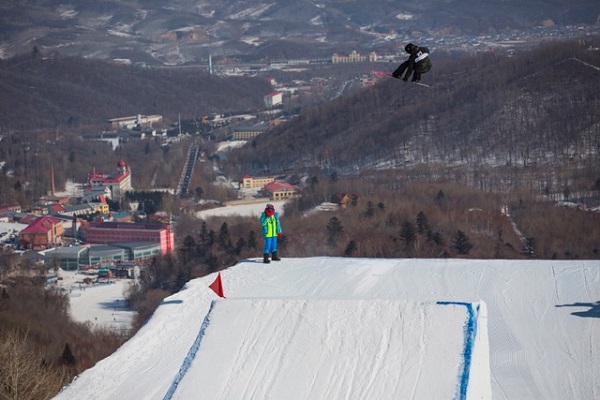 『World Championships of Snowboarding 2016』テレビ放送のご案内
