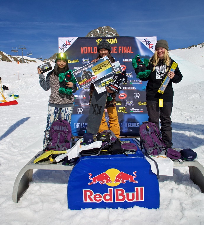 『2016 VOLKL WORLD ROOKIE FINALS』についてご案内