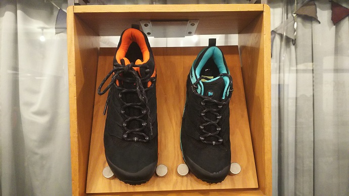 MERRELL 2018年春夏シーズンの新商品発表
