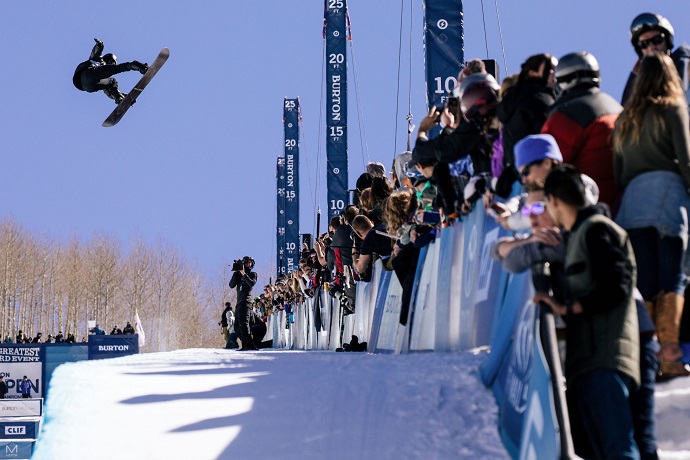 平昌オリンピックメダリストが多数集結！THE 2018 BURTON US OPEN SNOWBOARDING CHAMPIONSHIPS 開催のお知らせ