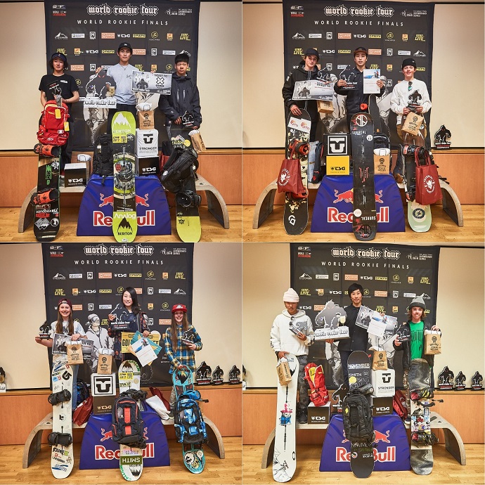 【スノーボード・大会】日本人若手選手が大活躍！