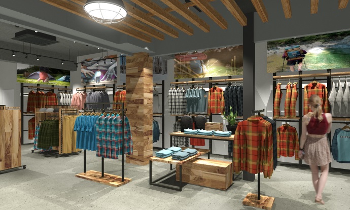 Burton Flagship Osakaが9月7日にオープン