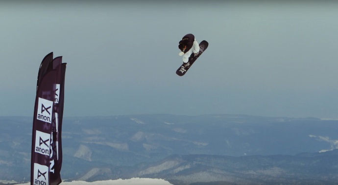 総勢16名のBurtonライダーが青森スプリングに集結！史上初のAPAC合同シューティング公開。