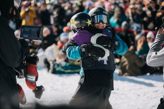 【速報】2020 BURTON US OPENハーフパイプ 戸塚優斗優勝！松本遥奈2位　冨田るき3位