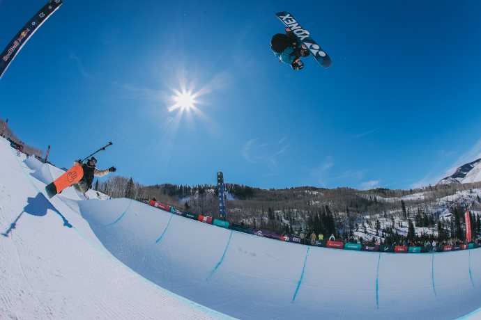 【速報】2020 BURTON US OPENハーフパイプ 戸塚優斗優勝！松本遥奈2位　冨田るき3位