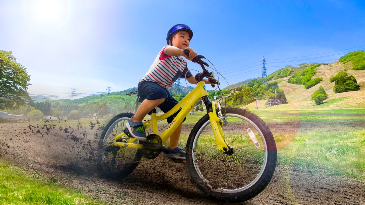 南魚沼の四季の魅力を発信する『オールシーズンリゾートMt.Naeba』が新たなアクティビティを導入して、7月15日にオープン！