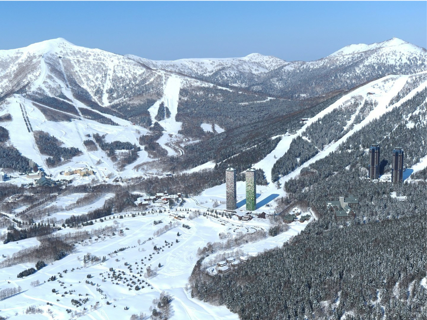 「星野リゾート　トマム」の運営について