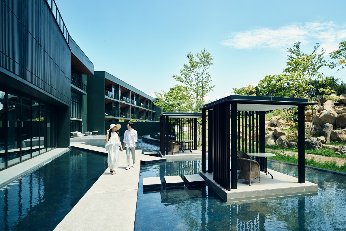 日本国内初のミシュランキーホテルに『ANAインターコンチネンタル安比高原リゾート』東北エリアで唯一の選出