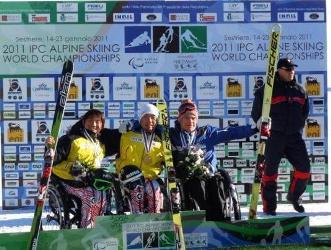 1月15日より開幕！障害者アルペンスキー世界選手権大会／イタリア・セストリエール