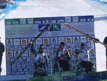 1月15日より開幕！障害者アルペンスキー世界選手権大会／イタリア・セストリエール