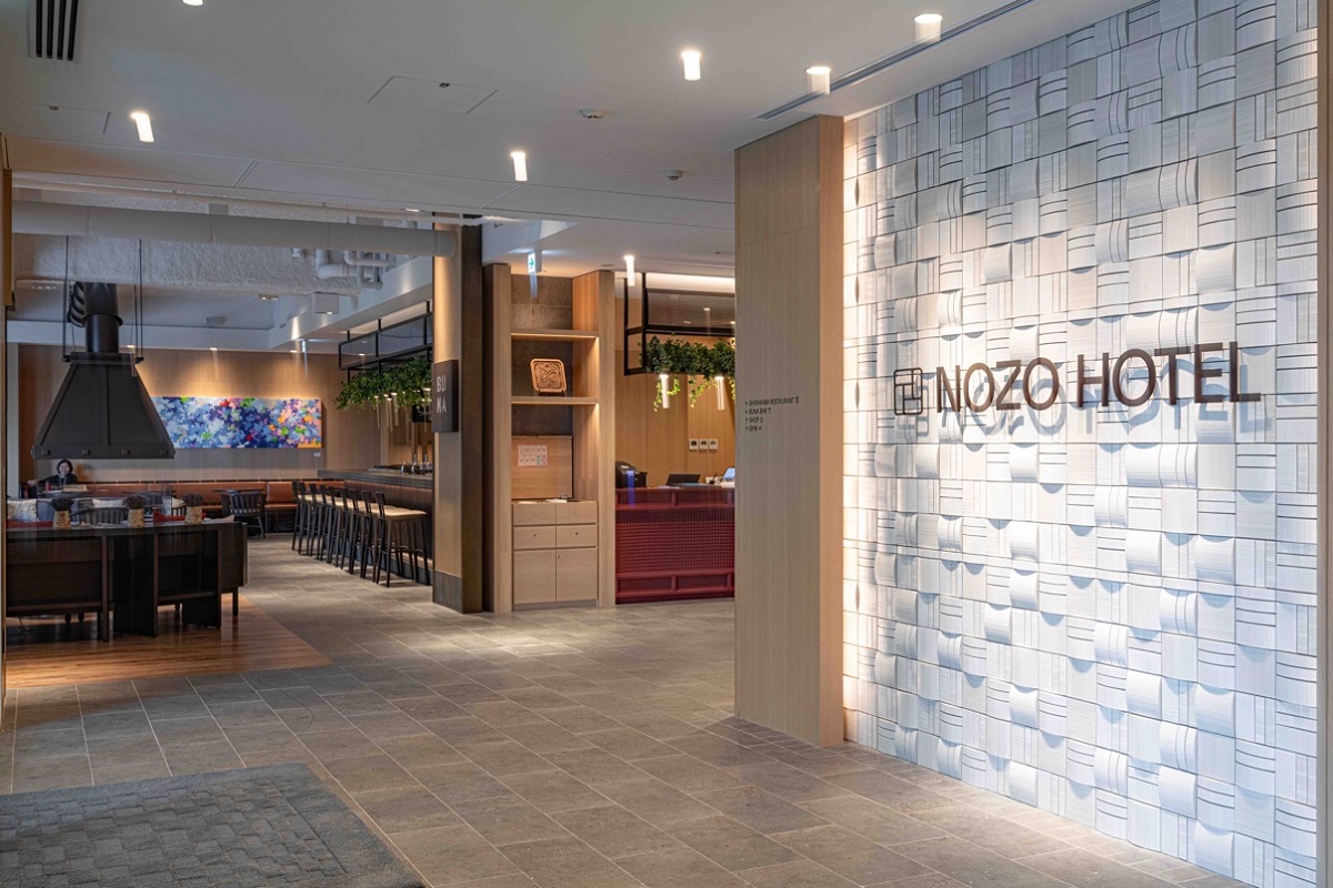 富良野初のインターナショナルホテル「ノゾホテル（Nozo Hotel）」、一人旅向けの宿泊プランを発表