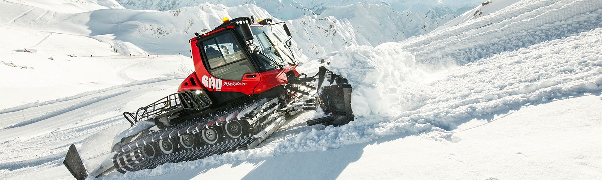 川場スキー場（群馬県）、圧雪車や立体駐車場ゲートシステム導入でより便利に
