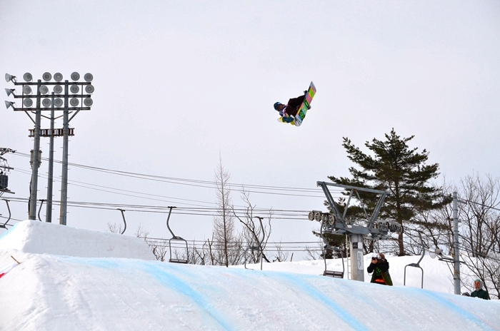 THE SLOPEリザルト［WORLD CHALLENGE］