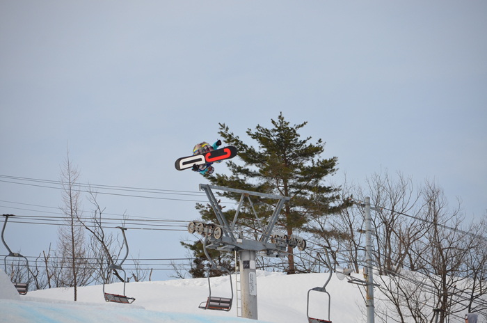 THE SLOPEリザルト［WORLD CHALLENGE］