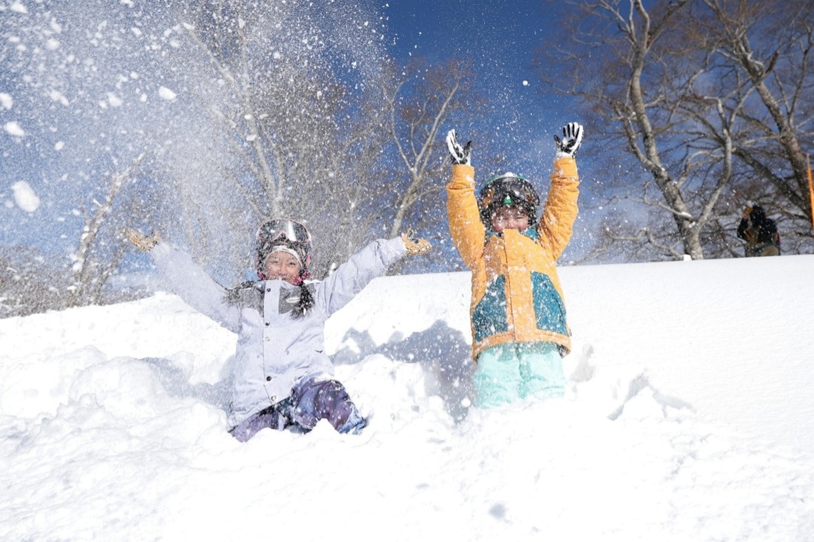 たんばらスキーパーク11月22日よりプレオープン決定