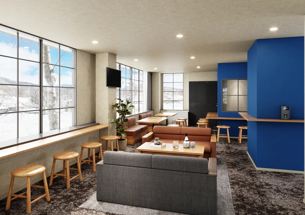 山形・蔵王温泉に地域との「結い」を育むセルフステイ型ホテル「YuiLocalZao」、2025年12月20日(土)開業