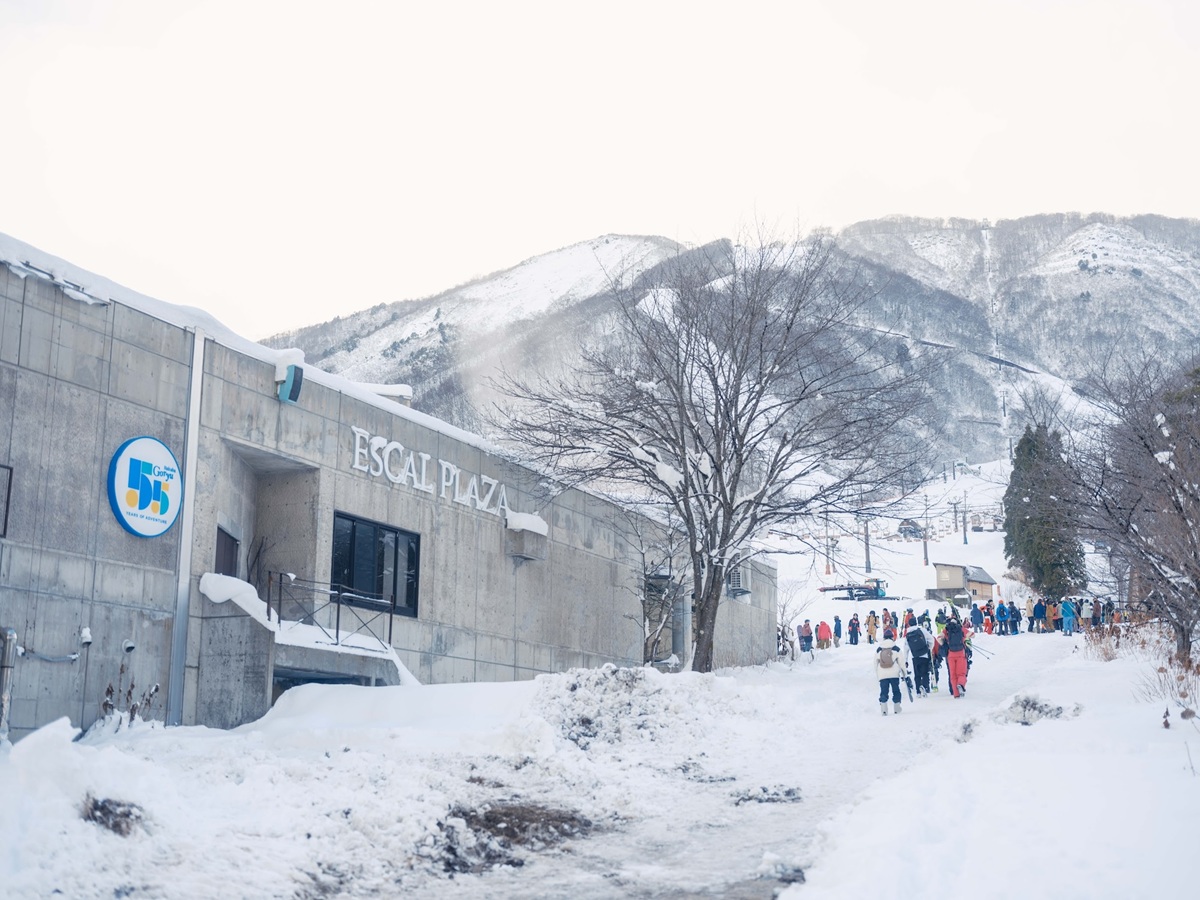 スキー場・エイブル白馬五竜（長野県）、山頂レストランやベースセンターを大幅改善し全館フルオープン！