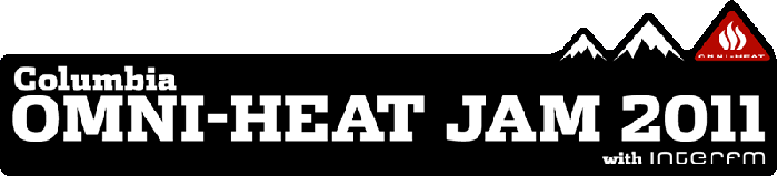 入場フリーの冬フェス 「Columbia OMNI-HEAT JAM2011with INTER FM」開催！