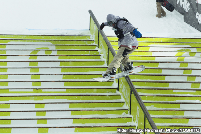 FORUM JIB BATTLE 2012 RESULTS