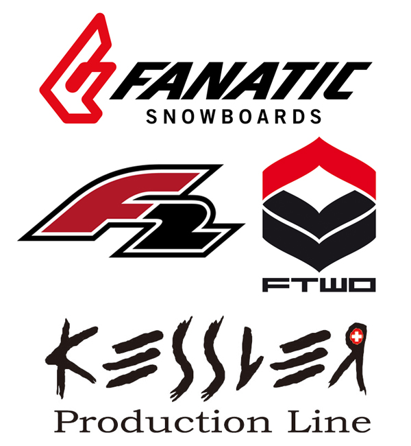 【FANATIC,F2,FTWO,KESSLER PRODUCTION LINE】2012/13 ニューモデル試乗会の予定が決定しました！