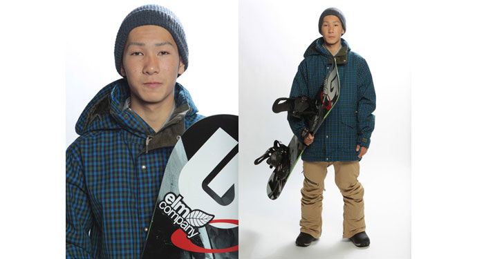 BURTONチームに16歳の平岡卓が加入!!