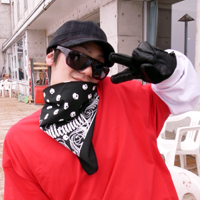 厳FACTORY　The Style Boots　 "TRANS"　　「tbs」