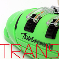厳FACTORY　The Style Boots　 "TRANS"　　「tbs」