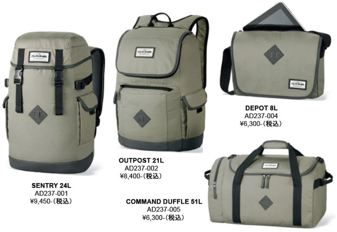 TIMBERLINE CANVASコレクション!!