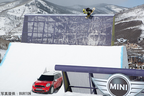 第31回Burton US Open Snowboarding Championships presented by MINI