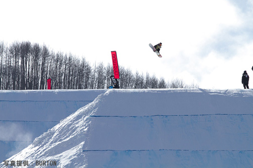 第31回Burton US Open Snowboarding Championships presented by MINI