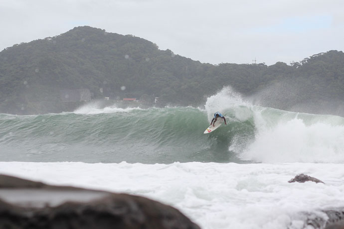 新しい伝説を築き上げたBillabong Surfing Gamesファイナル!!
