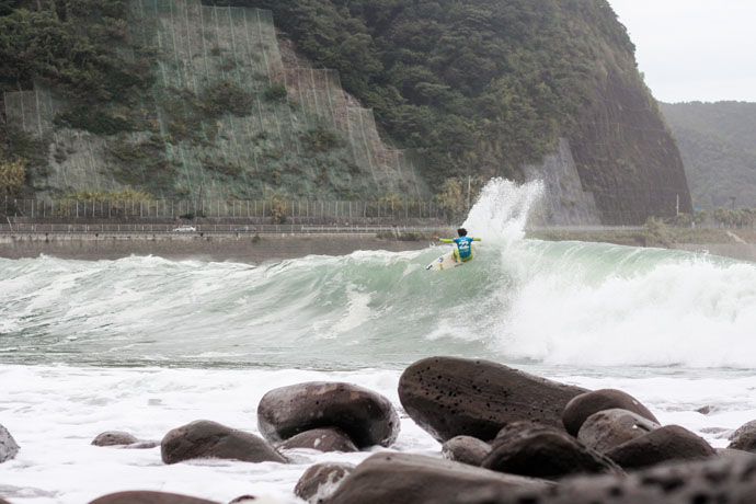 新しい伝説を築き上げたBillabong Surfing Gamesファイナル!!