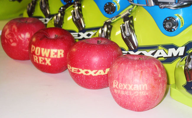 レクザムAPPLE