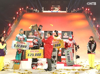 TOYOTA BIG AIR 番組情報！