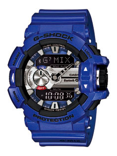 MUSICシーンをテーマにしたG-SHOCK「G’MIX」が登場!! Bluetooth®との連携により音楽をよりアクティブに楽しむ