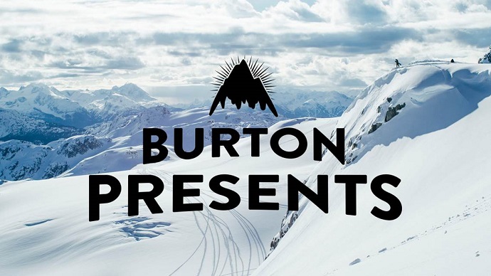 2015シーズンのチームムービー「Burton Presents」予告編
