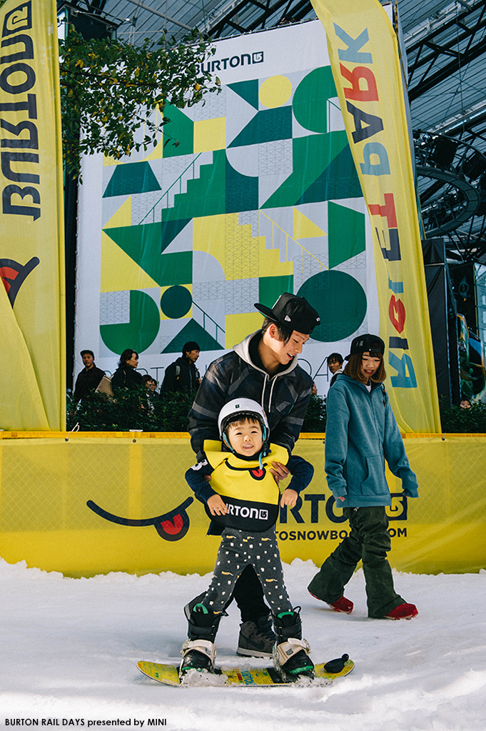 過去最高の約5,500人大観衆がストリートスノーボードのスタイルに熱狂!!『BURTON RAIL DAYS presented by MINI』2014年度優勝はザック・アラー