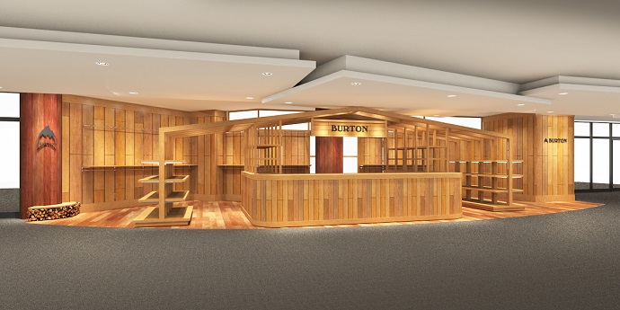 BURTON NISEKO、BURTON HAKUBA GORYUオープンのお知らせ
