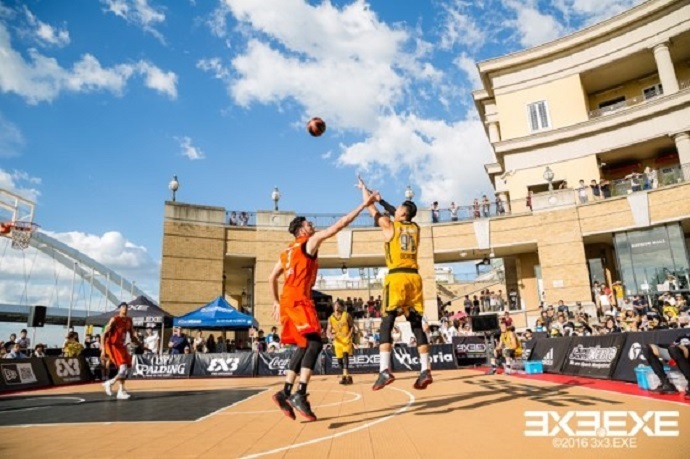 カリフォルニアのソックスブランド「STANCE」が3人制バスケットボールリーグ「3x3.EXE」とオフィシャルスポンサー契約を締結