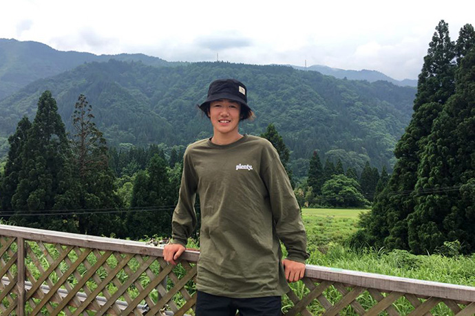 大久保 勇利がPlenty Humanwearのライダーに！