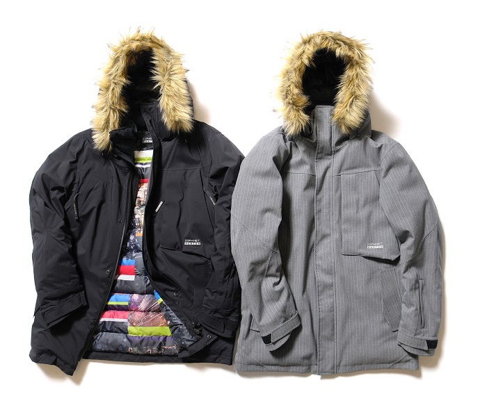 "BURTON | SOPHNET." for SOPH.TOKYO 18th ANNIVERSARY